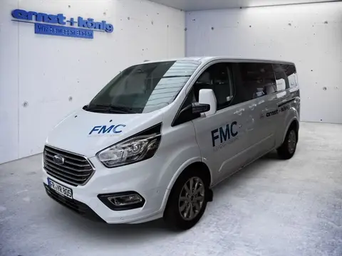 Used FORD TOURNEO Diesel 2022 Ad 