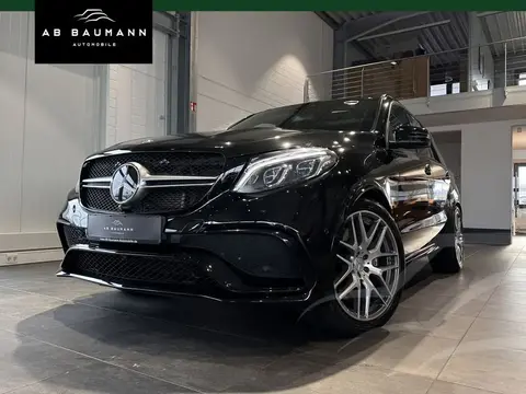 Used MERCEDES-BENZ CLASSE GLE Petrol 2016 Ad 