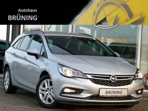 Annonce OPEL ASTRA Diesel 2018 d'occasion 