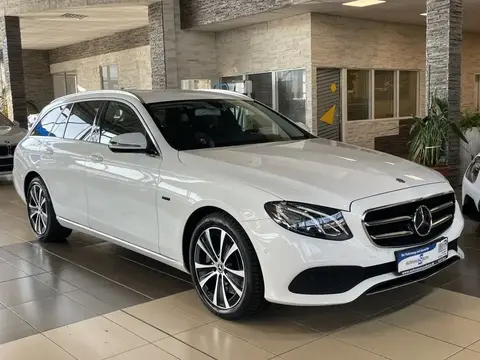 Annonce MERCEDES-BENZ CLASSE E Hybride 2019 d'occasion 