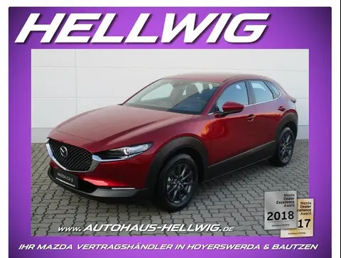 Annonce MAZDA CX-30 Essence 2020 d'occasion 