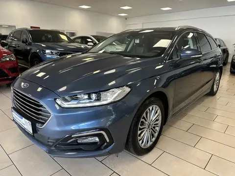 Annonce FORD MONDEO Diesel 2022 d'occasion 