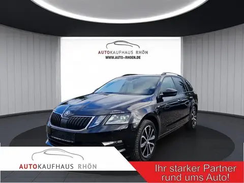 Annonce SKODA OCTAVIA Diesel 2020 d'occasion 