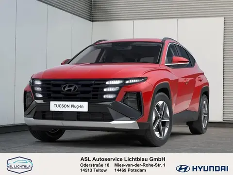 Used HYUNDAI TUCSON Hybrid 2024 Ad 