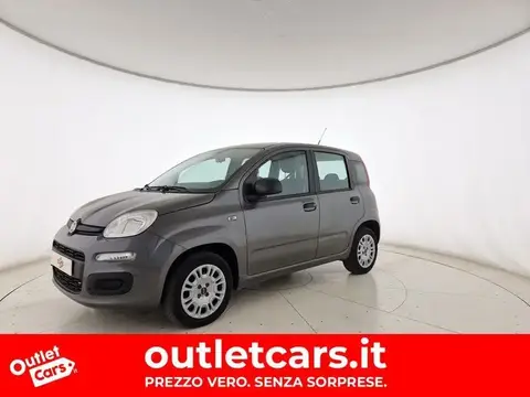 Annonce FIAT PANDA  2018 d'occasion 