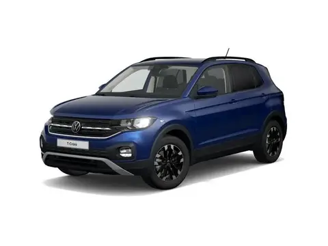 Annonce VOLKSWAGEN T-CROSS  2021 d'occasion 