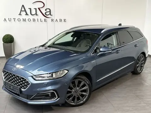 Annonce FORD MONDEO Diesel 2020 d'occasion 