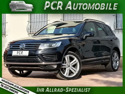 Used VOLKSWAGEN TOUAREG Diesel 2015 Ad 