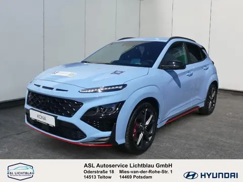 Annonce HYUNDAI KONA Essence 2023 d'occasion 