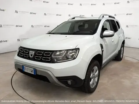 Annonce DACIA DUSTER Diesel 2018 d'occasion 