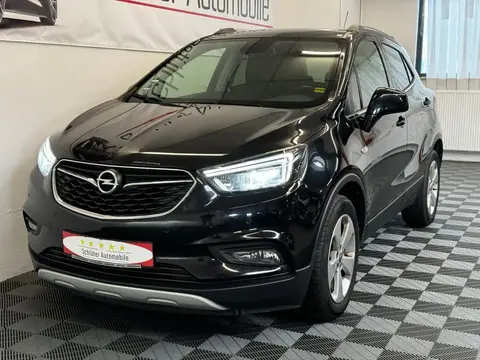 Used OPEL MOKKA Diesel 2017 Ad 