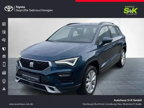 Used SEAT ATECA Petrol 2021 Ad 