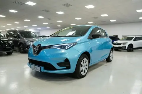 Used RENAULT ZOE Not specified 2022 Ad 