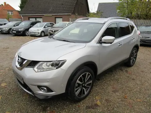 Used NISSAN X-TRAIL Petrol 2015 Ad 