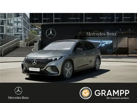 Annonce MERCEDES-BENZ EQS Non renseigné 2023 d'occasion 