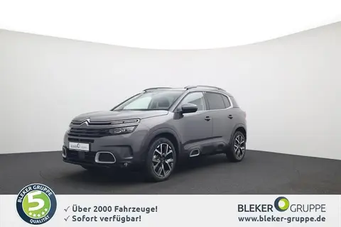 Annonce CITROEN C5 AIRCROSS Diesel 2021 d'occasion 