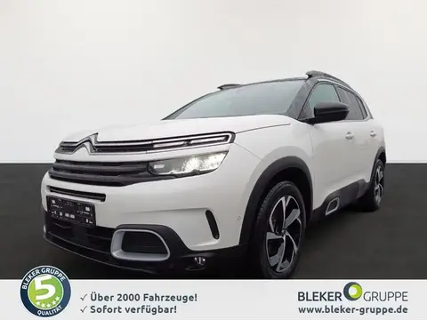 Annonce CITROEN C5 AIRCROSS Essence 2022 d'occasion 