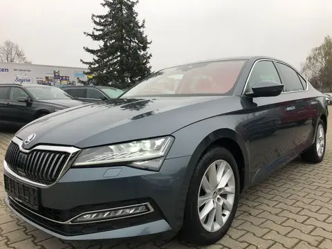 Used SKODA SUPERB Diesel 2021 Ad 