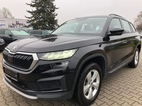 Annonce SKODA KODIAQ Diesel 2021 d'occasion 