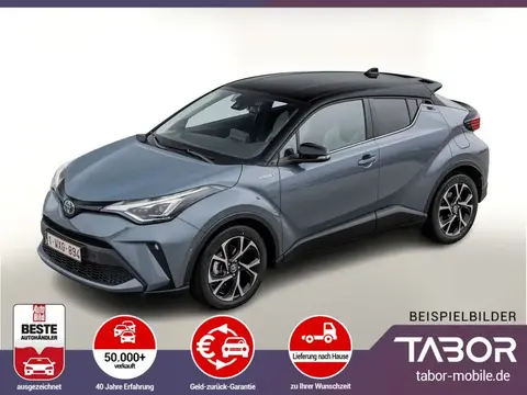 Used TOYOTA C-HR Hybrid 2024 Ad 