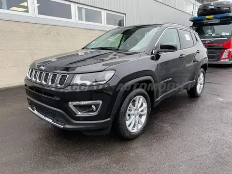 Annonce JEEP COMPASS Diesel 2021 d'occasion 