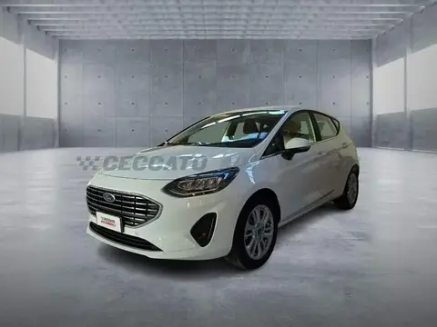 Used FORD FIESTA Petrol 2023 Ad 