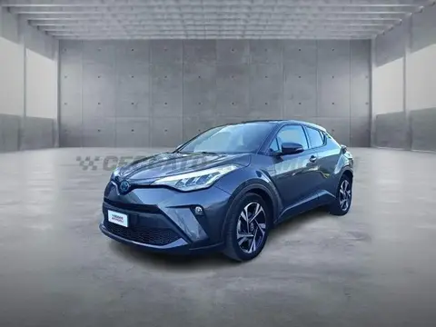 Used TOYOTA C-HR Hybrid 2022 Ad 