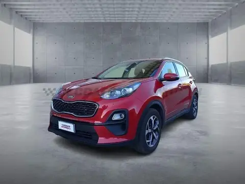 Annonce KIA SPORTAGE Hybride 2021 d'occasion 