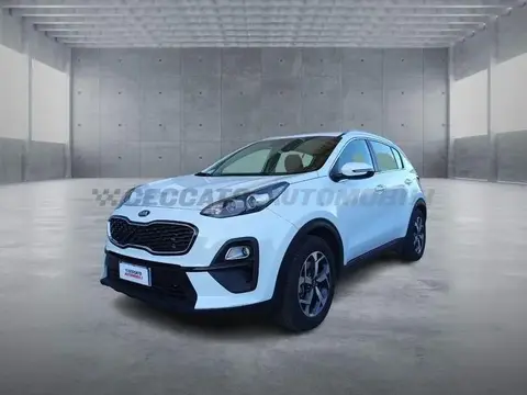 Annonce KIA SPORTAGE Hybride 2020 d'occasion 