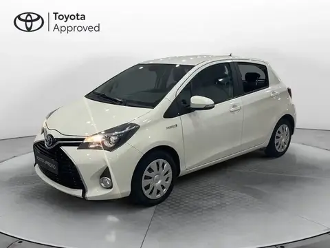 Used TOYOTA YARIS Hybrid 2015 Ad 