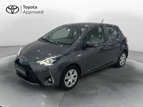 Used TOYOTA YARIS Hybrid 2019 Ad 