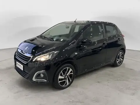 Annonce PEUGEOT 108 Essence 2021 d'occasion 