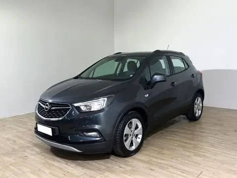 Annonce OPEL MOKKA Essence 2018 d'occasion 