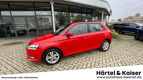 Used SKODA FABIA Petrol 2018 Ad 