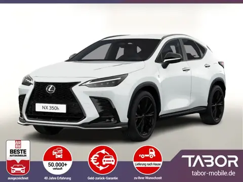 Used LEXUS NX Hybrid 2024 Ad 