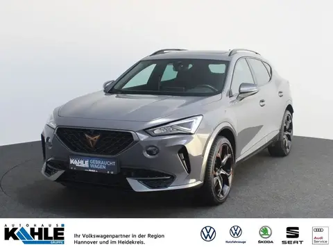 Annonce CUPRA FORMENTOR Essence 2021 d'occasion 