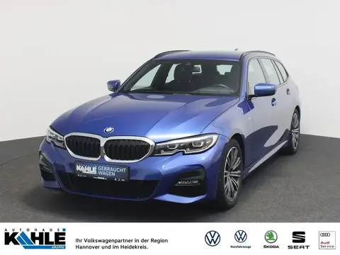 Annonce BMW SERIE 3 Essence 2021 d'occasion 