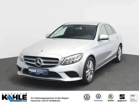 Used MERCEDES-BENZ CLASSE C Petrol 2019 Ad 