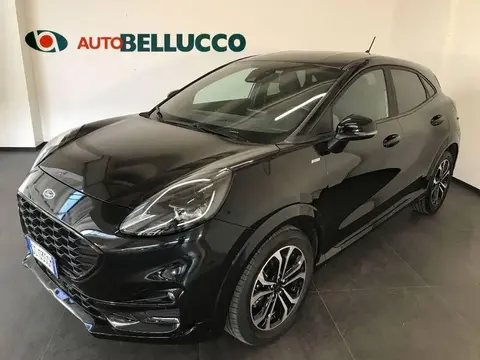 Used FORD PUMA Hybrid 2020 Ad 