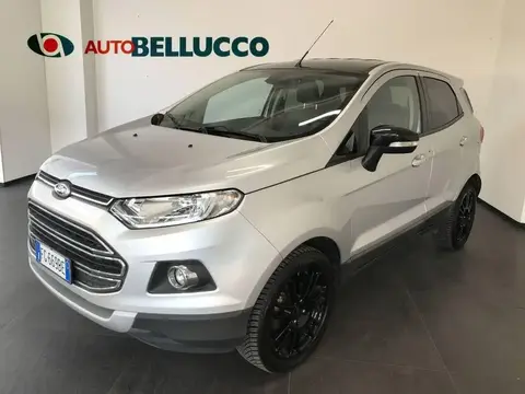 Annonce FORD ECOSPORT Diesel 2016 d'occasion 