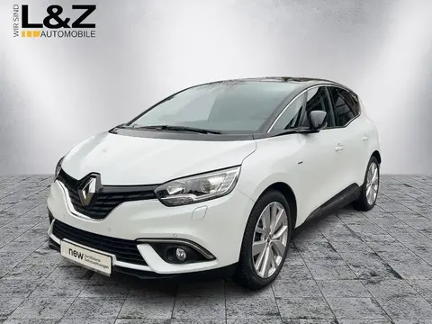 Annonce RENAULT SCENIC Essence 2019 d'occasion 