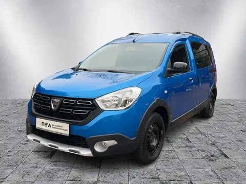 Annonce DACIA DOKKER Essence 2018 d'occasion 