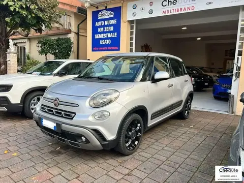 Annonce FIAT 500L Essence 2021 d'occasion 