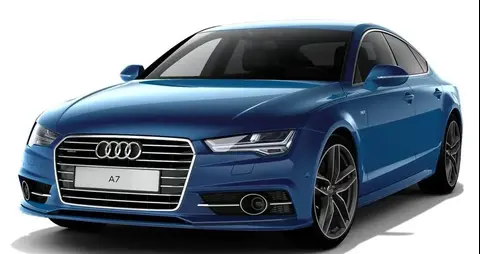 Annonce AUDI A7 Diesel 2016 d'occasion 