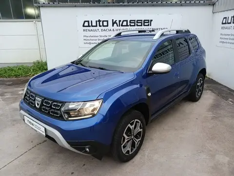 Used DACIA DUSTER Petrol 2020 Ad 