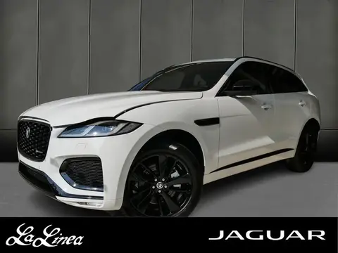 Used JAGUAR F-PACE Diesel 2024 Ad 