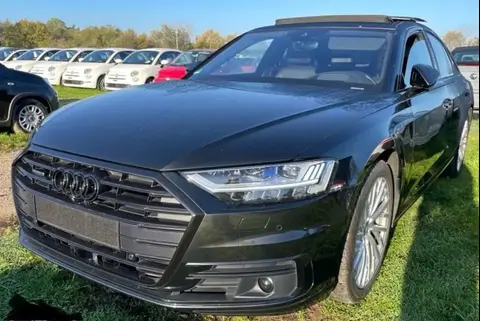 Used AUDI A8 Petrol 2018 Ad 