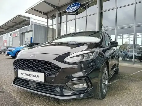 Annonce FORD FIESTA Essence 2021 d'occasion 