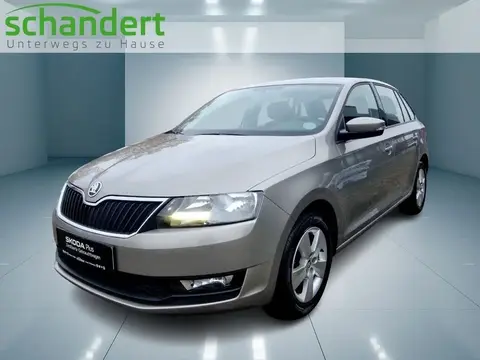 Annonce SKODA RAPID Essence 2019 d'occasion 