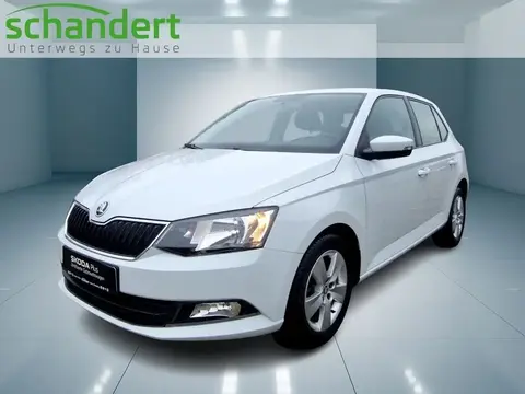 Used SKODA FABIA Petrol 2016 Ad 